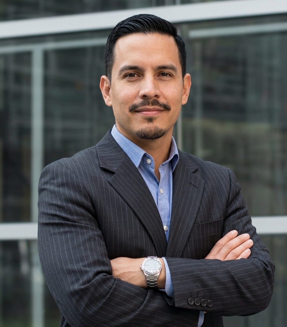 Carlos Rivera — Digital Business Analyst